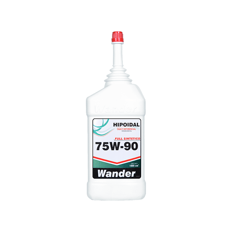 Aceite 75w90 Lubricante Sintético Wander