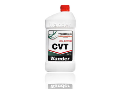 Nuevo Producto: Wander CVT