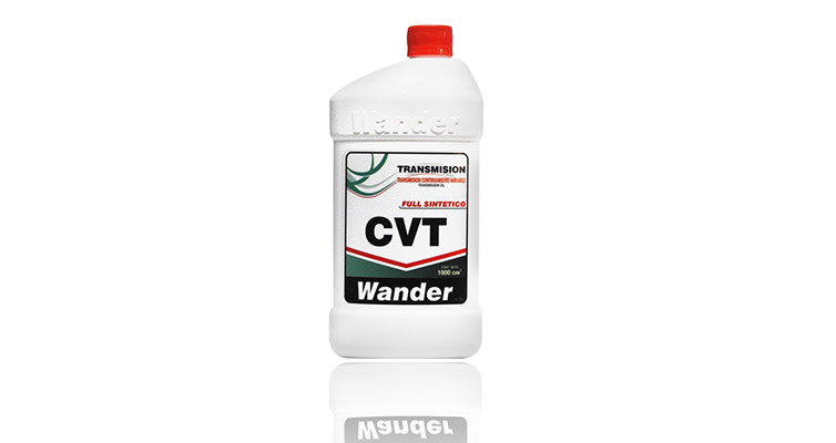 Nuevo Producto: Wander CVT