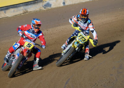 PRIMEROS PASOS PARA DAR FORMA AL FLAT TRACK EN ARGENTINA