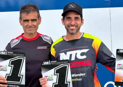 Novedades del equipo WANDER RACING en el motociclismo argentino