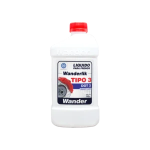 LÍQUIDO DE FRENOS TIPO 3