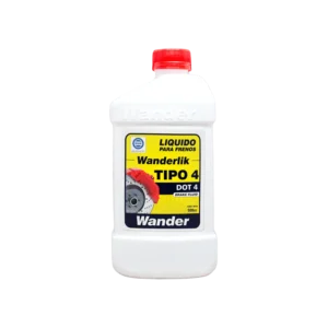 LÍQUIDO DE FRENOS TIPO 4